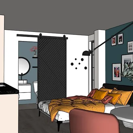 Clemenceau Apartment