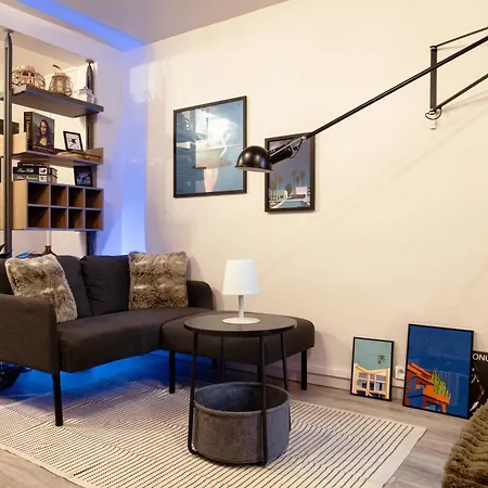 Moderne - Hyper-central Et Calme *