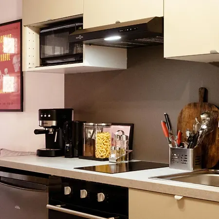 Moderne - Hyper-central Et Calme Perpignan