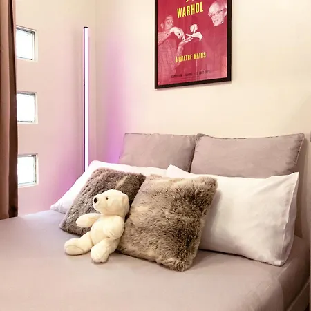 Appartement Moderne - Hyper-central Et Calme *