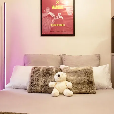 Moderne - Hyper-central Et Calme