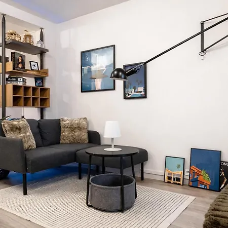 Апартаменты Moderne - Hyper-central Et Calme *