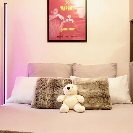 Moderne - Hyper-central Et Calme * Перпиньан