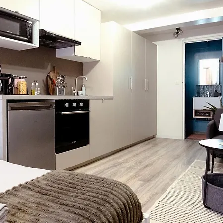 Moderne - Hyper-central Et Calme *