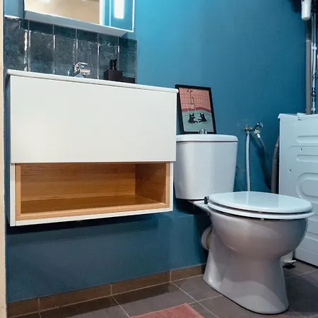 Moderne - Hyper-central Et Calme Апартаменты *