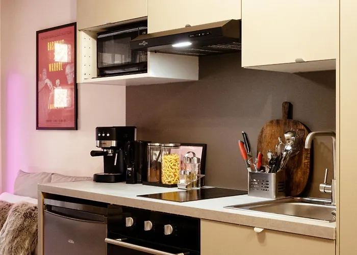 Moderne - Hyper-central Et Calme Perpignan