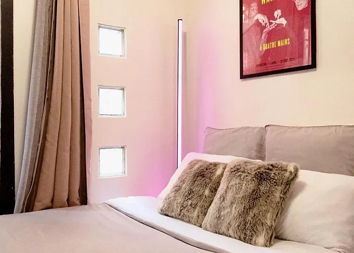 Moderne - Hyper-central Et Calme *