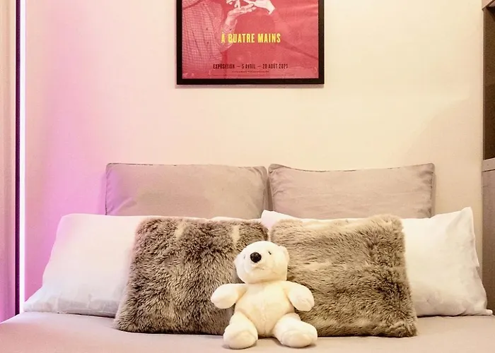 Moderne - Hyper-central Et Calme * Perpignan