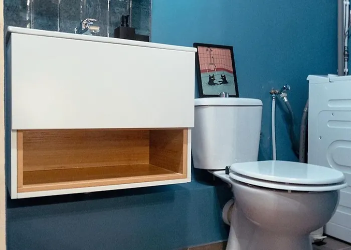 Moderne - Hyper-central Et Calme Apartment *